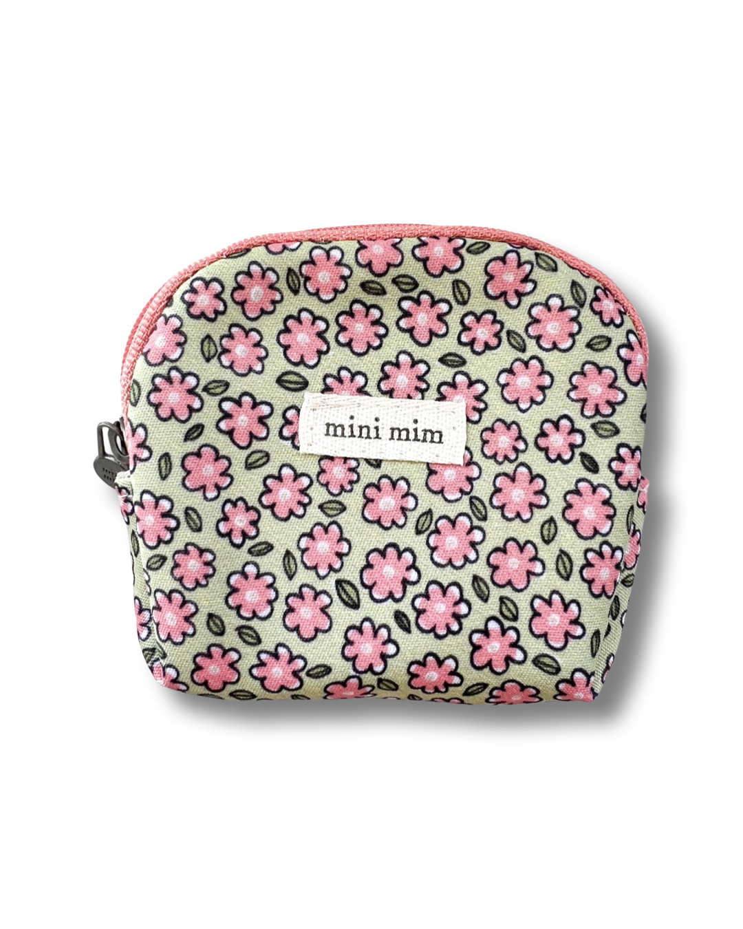 Mini Ditsy Purse