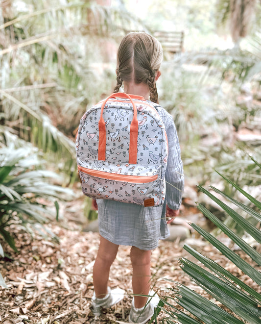 girl backpack