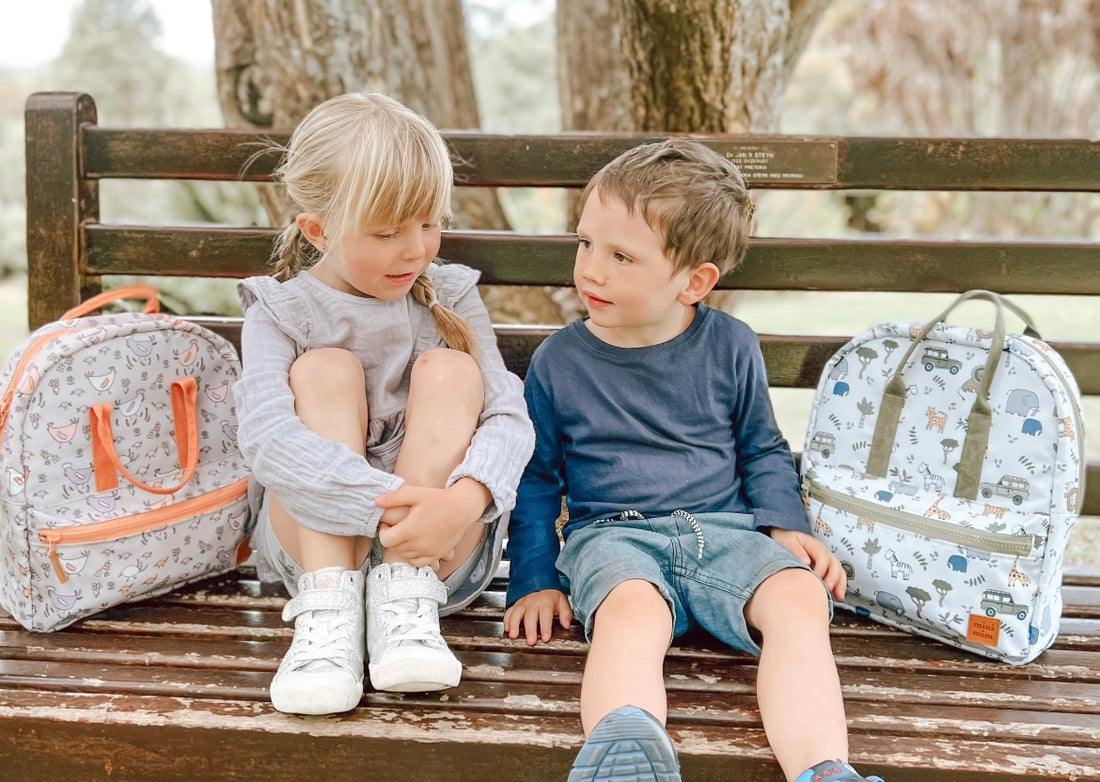 3 things to look at when choosing a backpack for your child?