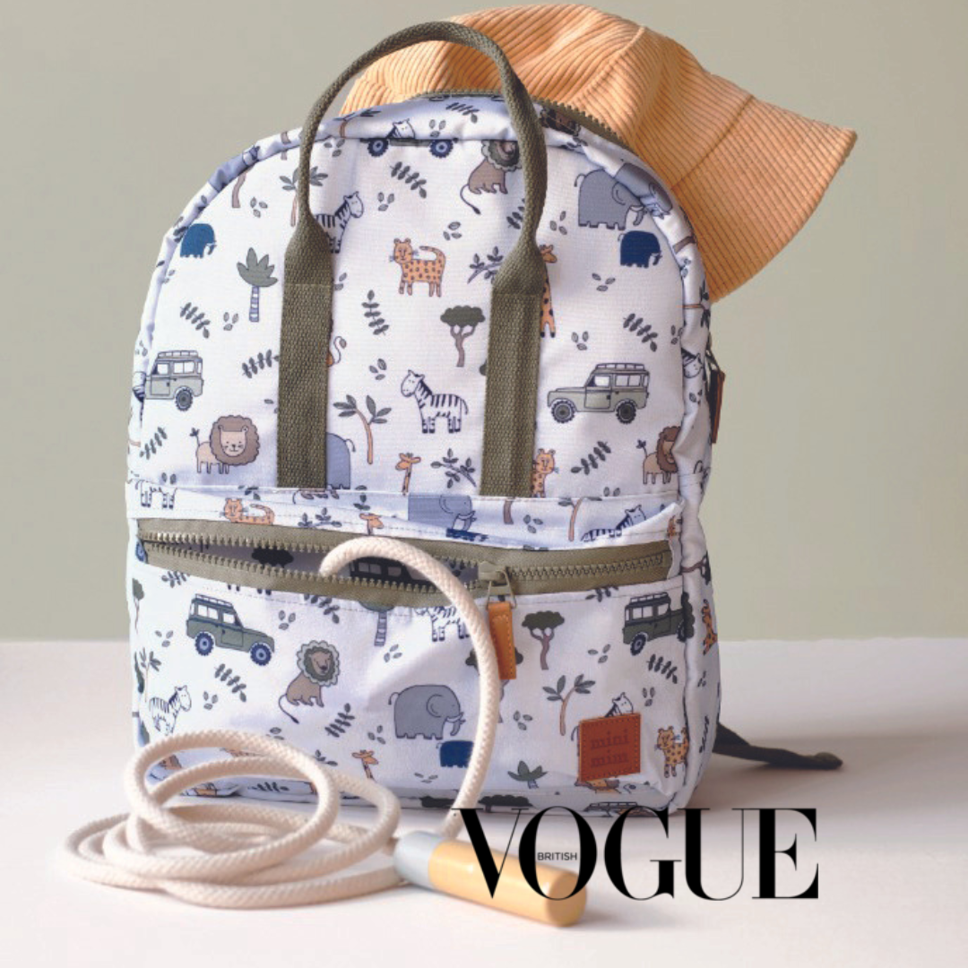 Safari Backpack
