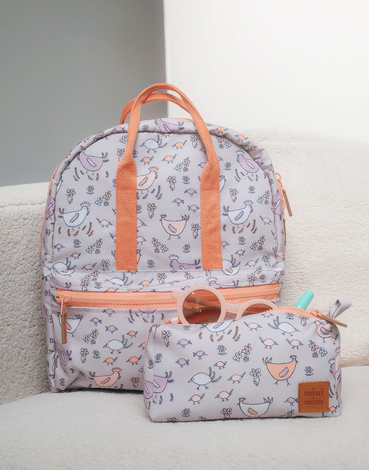 Miss Molly Backpack